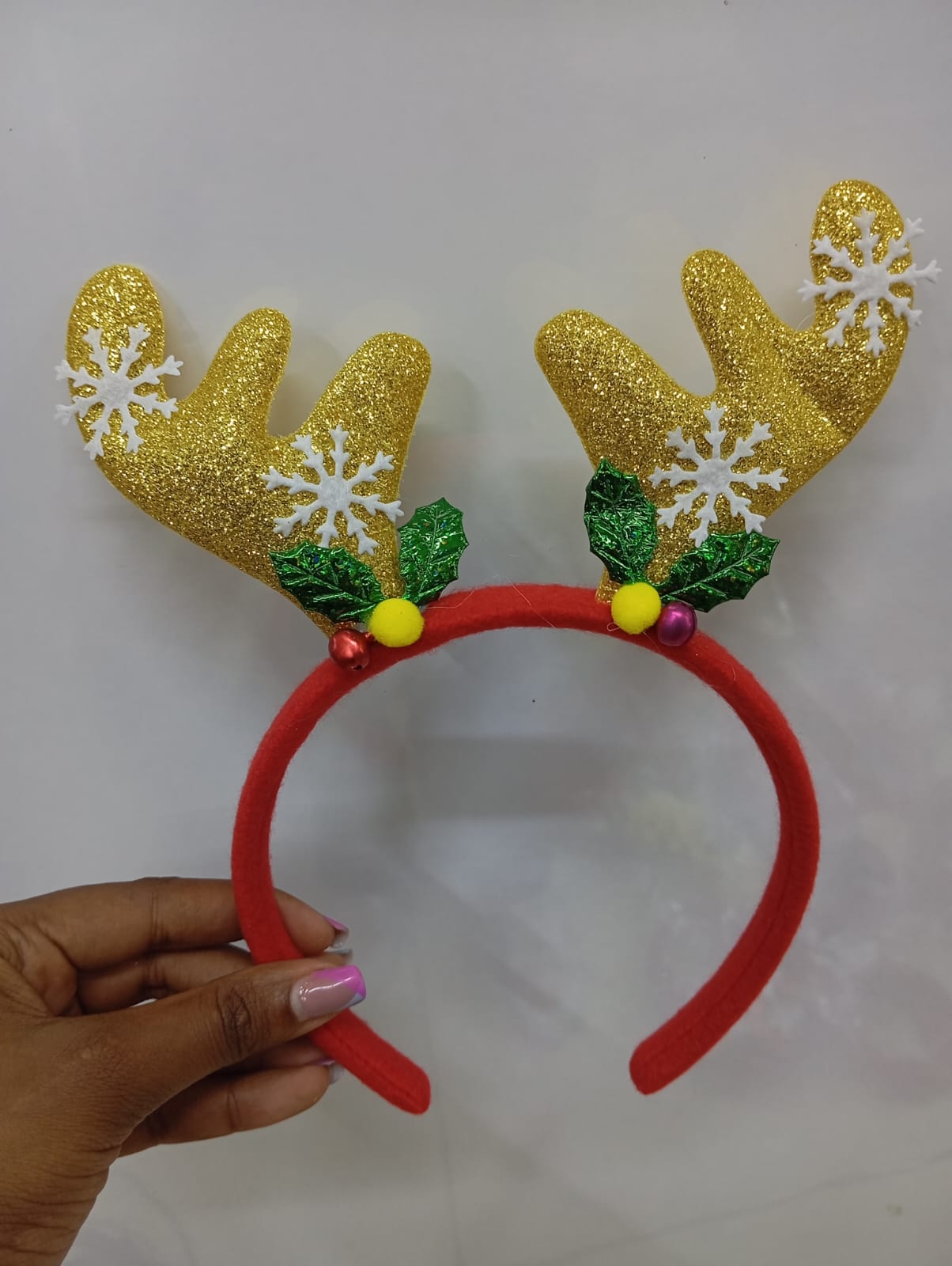 xmas headband