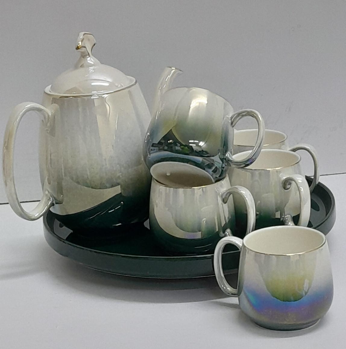 8 in 1 Nordic Teaset