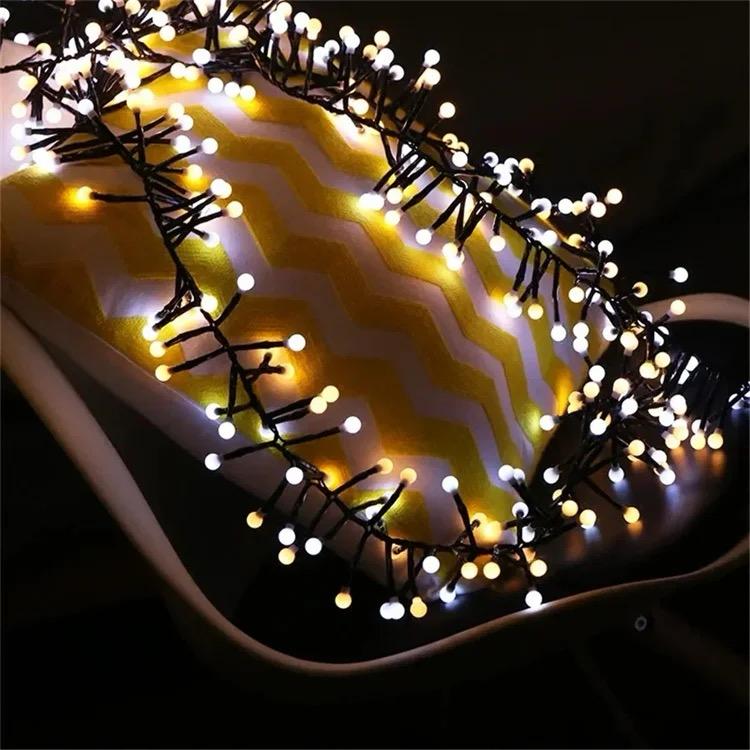 Decorative Led Black Cable Fairy lights