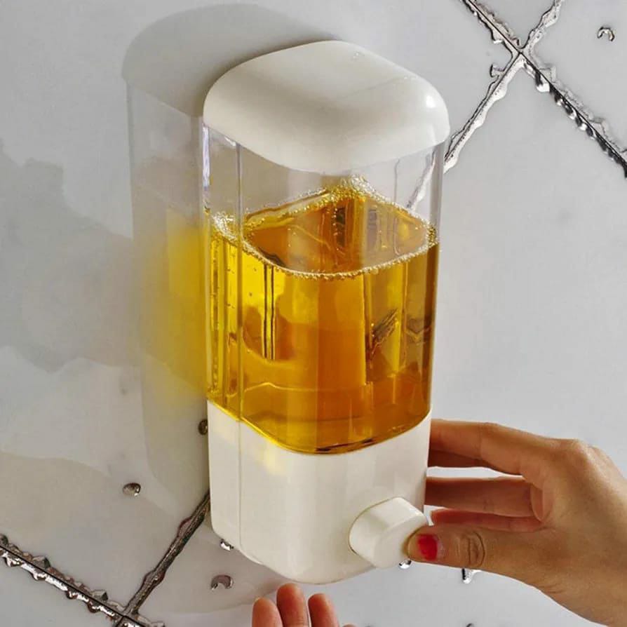 Wall mounted soap dispenser new