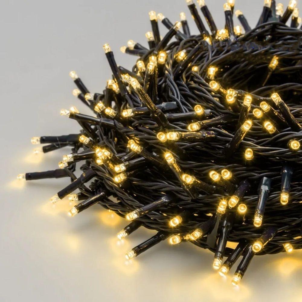 Decorative Led Black Cable Fairy lights