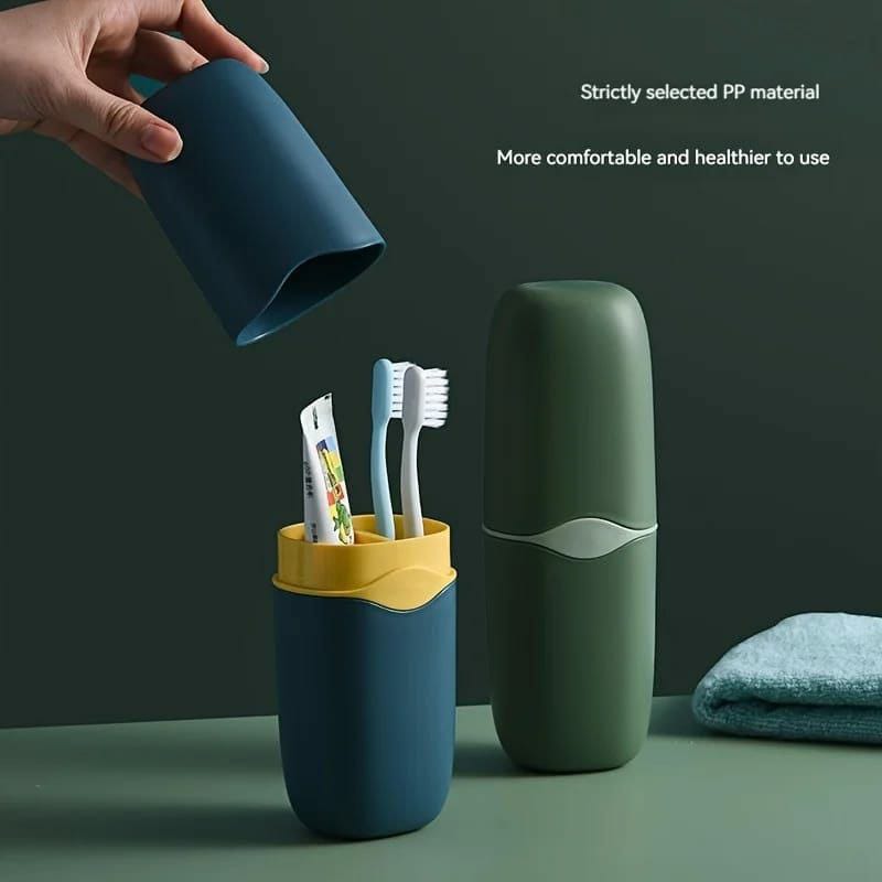 Nordic portable toothbrush holder new