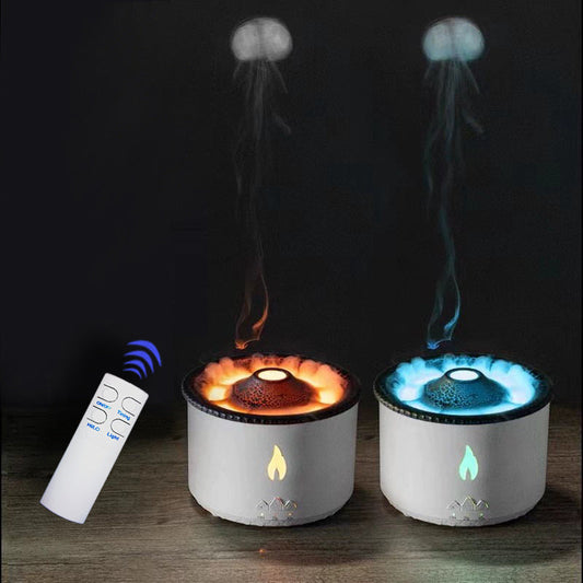 Volcano Aromatherapy Diffuser / humidifier