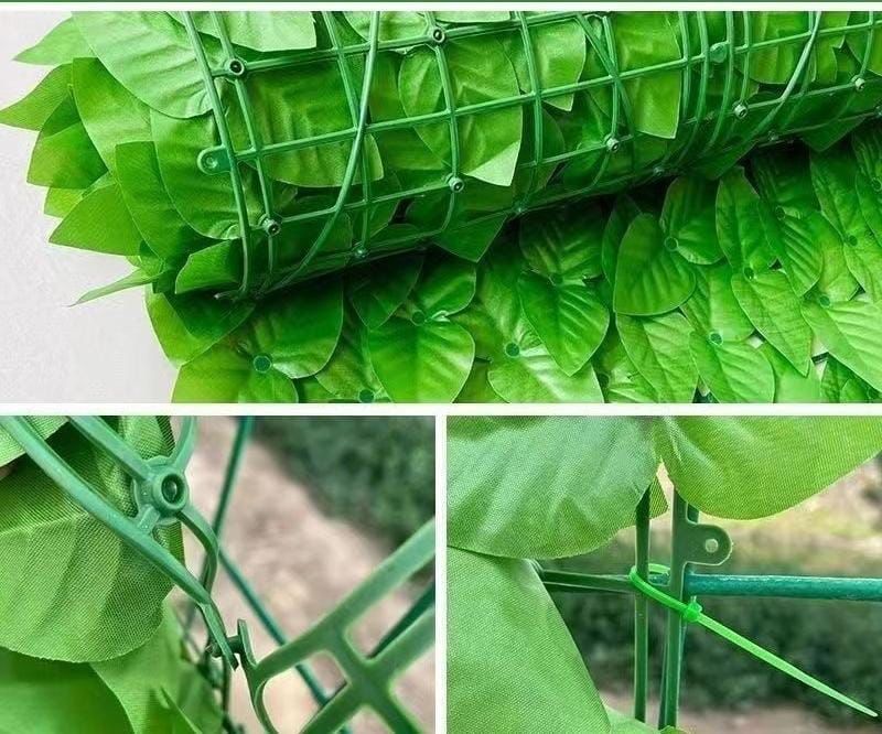 Green Balcony Privacy fence