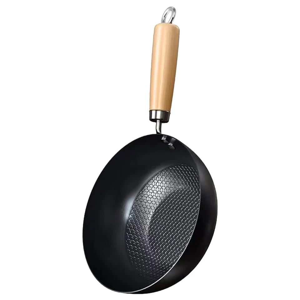 Mini WOK / Deep frying pan