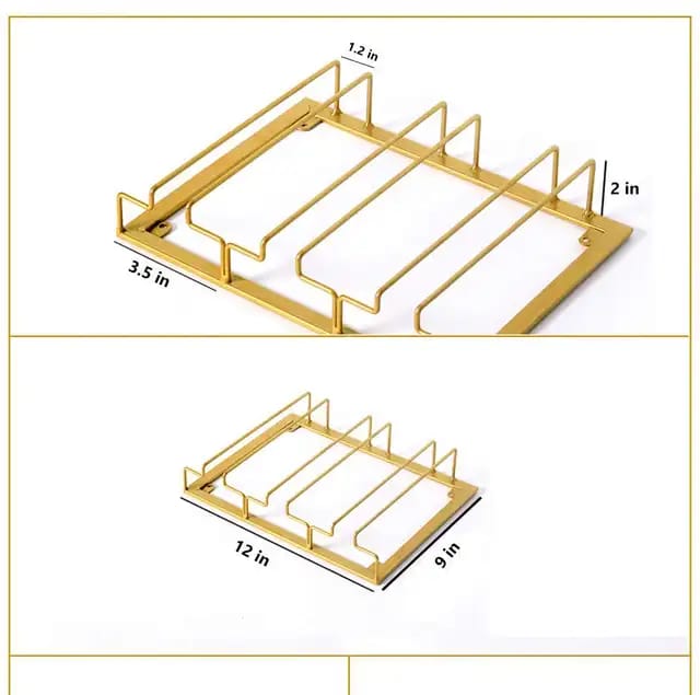 Mountable Creative Wine Glass Rack