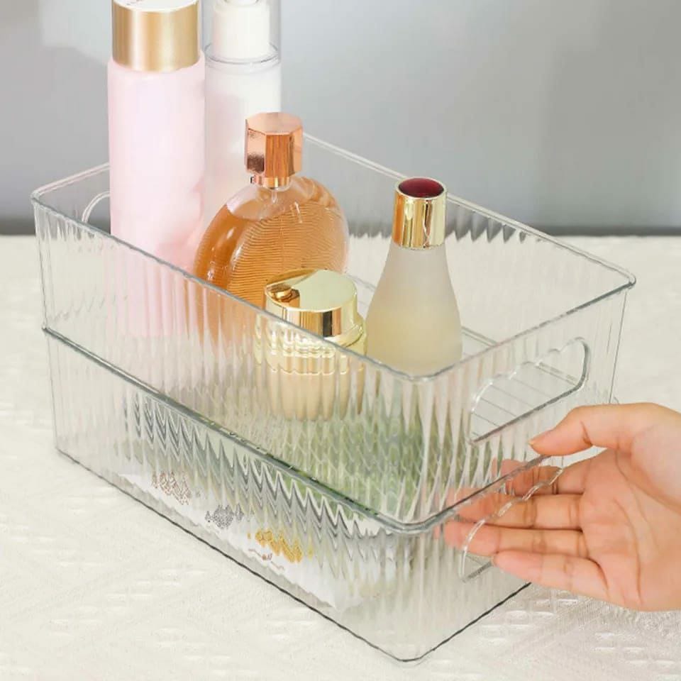 Acrylic Refrigerator / Pantry Storage Organizer