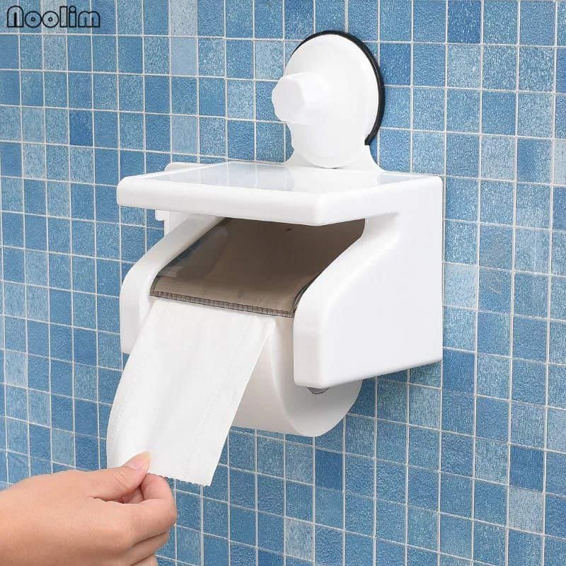 suction tissue holder box