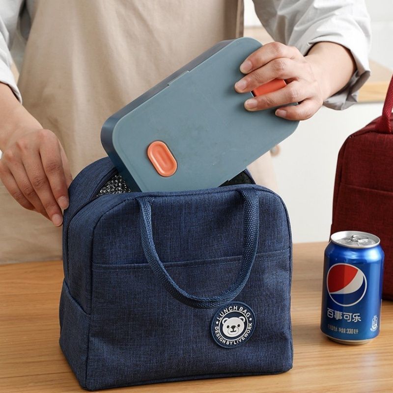 Insulated Lunch Bags