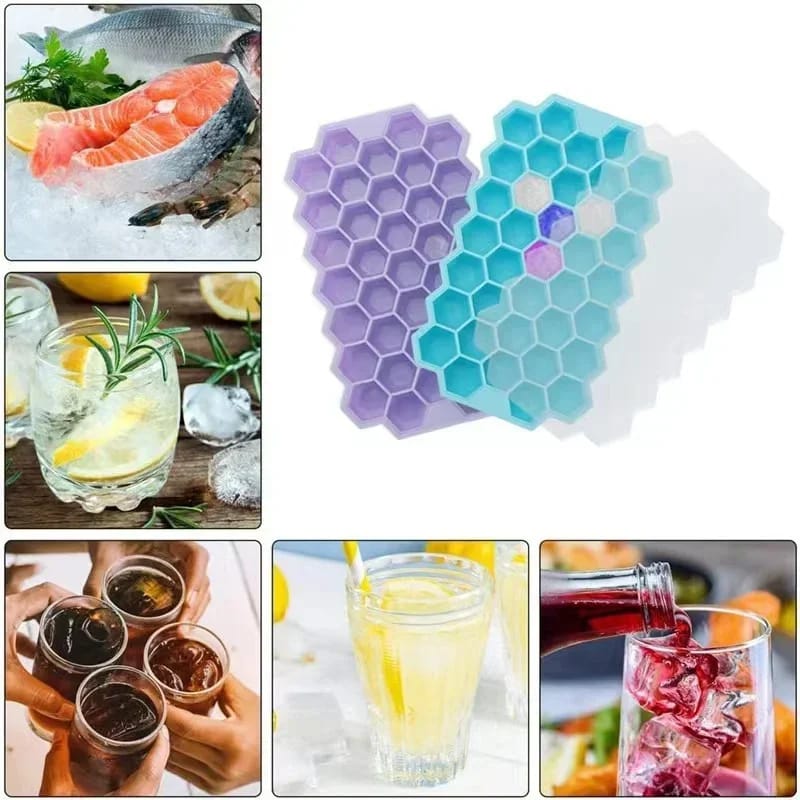 Honeycomb Ice cube maker