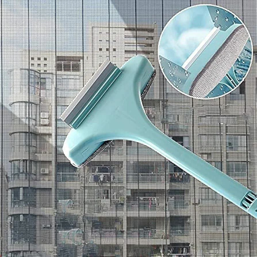 Multi-Function Mesh Screen Cleaner/Window Screen Cleaner