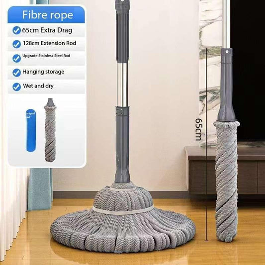 Self Wringling Mop / 360• Microfibre twist Mop