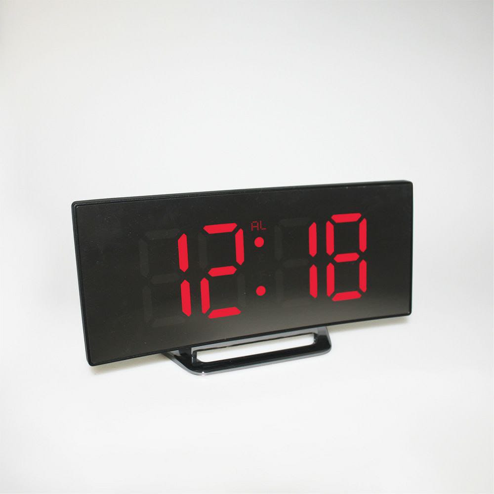 LED digital clock