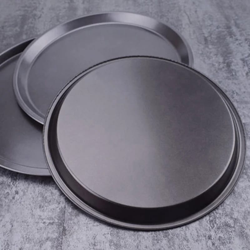 3pcs pizza pan