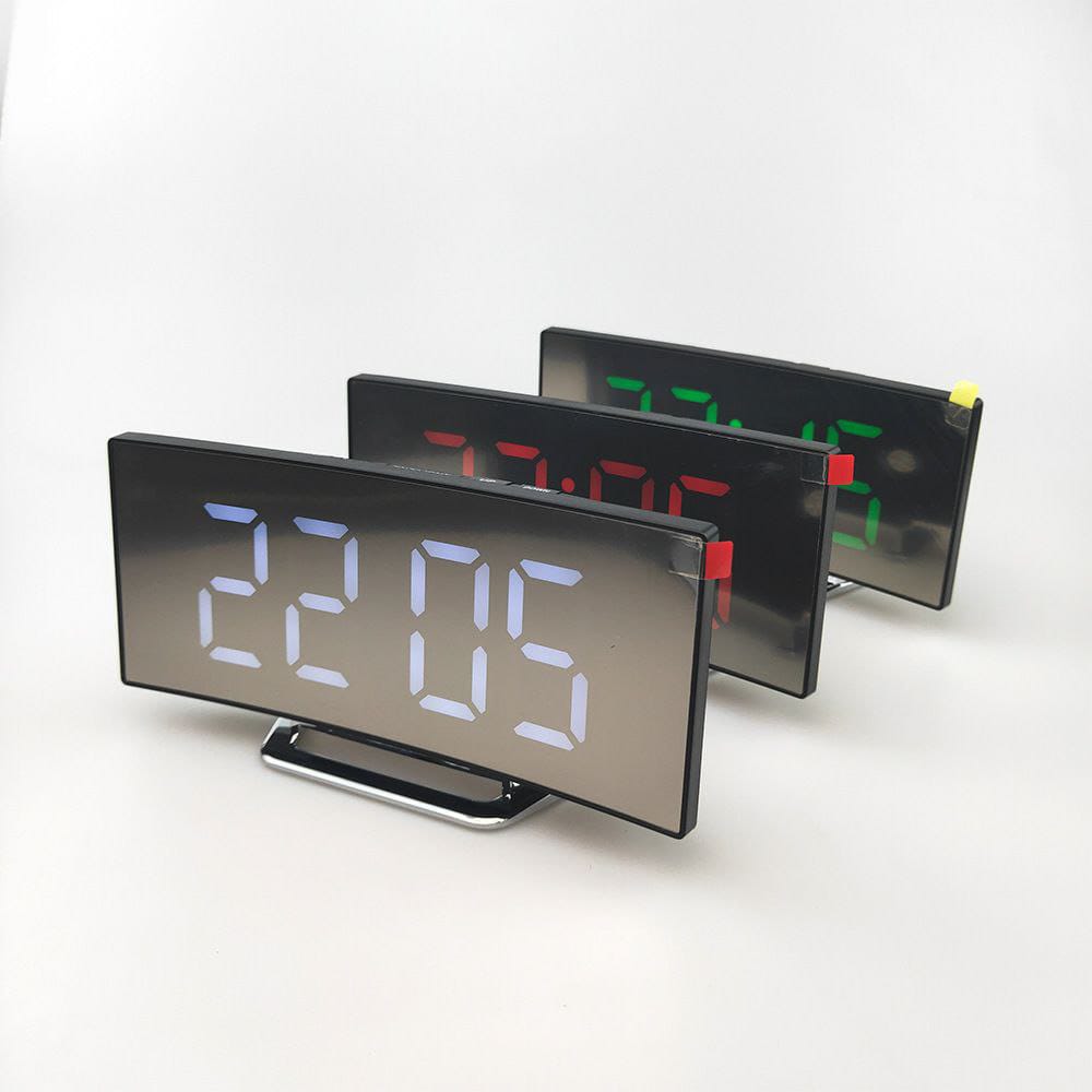 LED digital clock