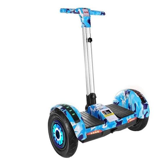 Hoverboard 10.5 Inch BIG WHEELS: