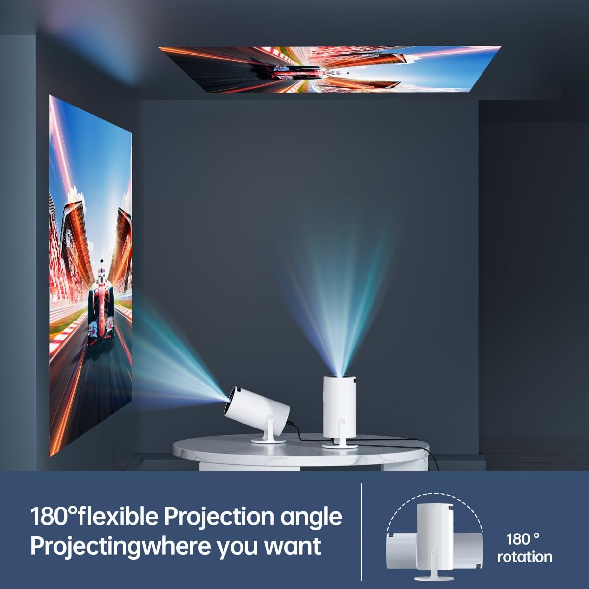 Smart Projector