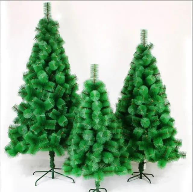 Pine shape Christmas tree