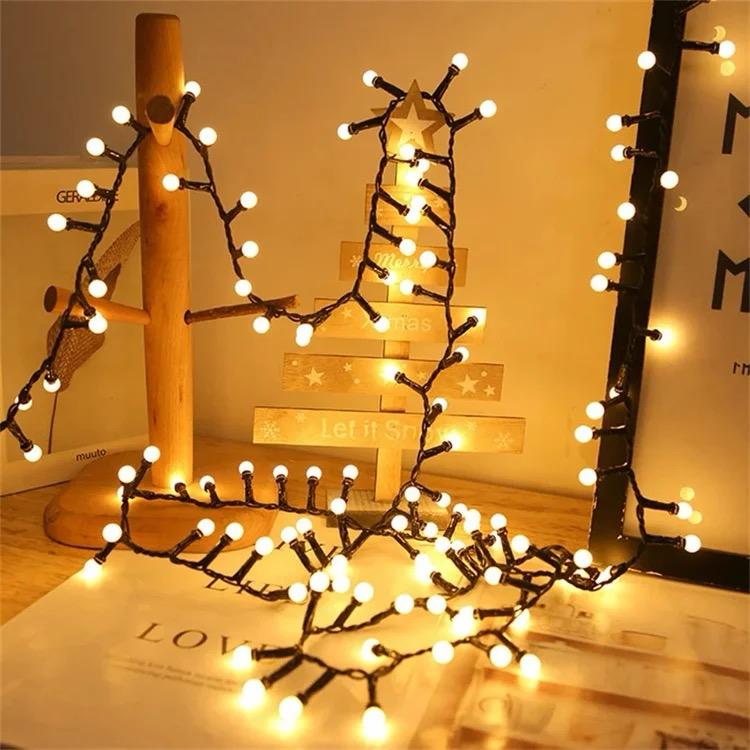 Decorative Led Black Cable Fairy lights