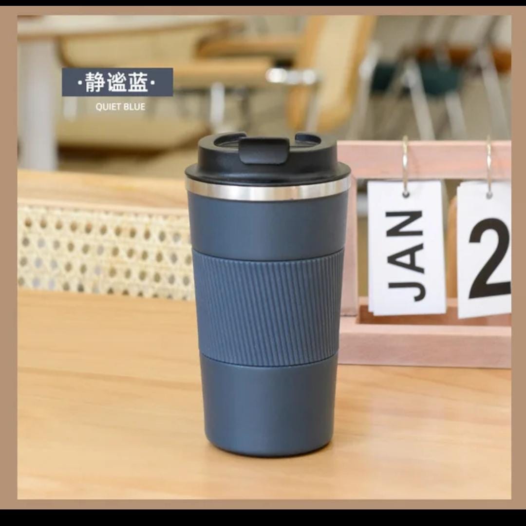 Double Wall Stainless Coffee Thermal Mug