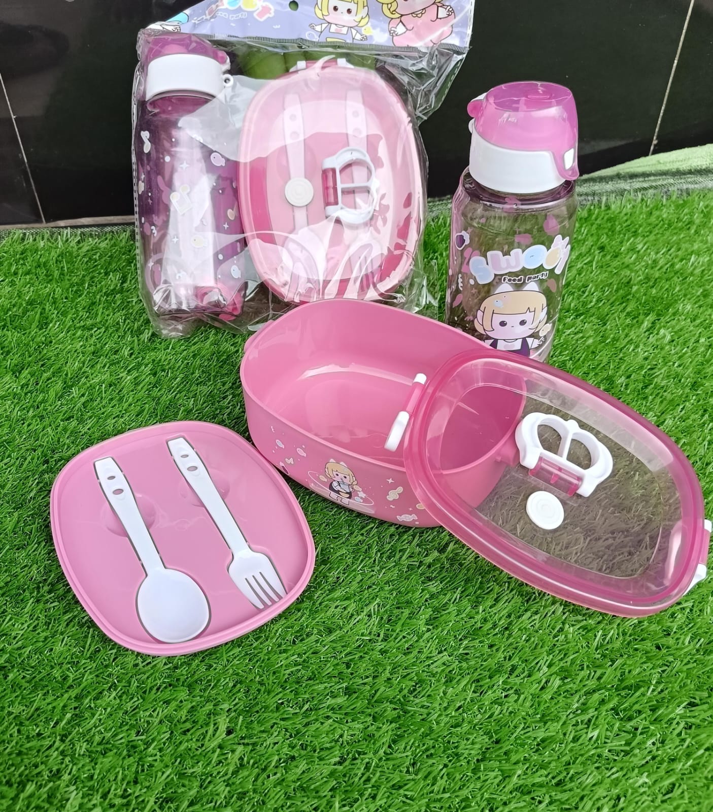 Kids Snack set