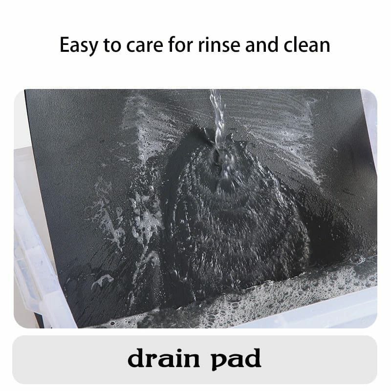 Dish drain mat 1 pc