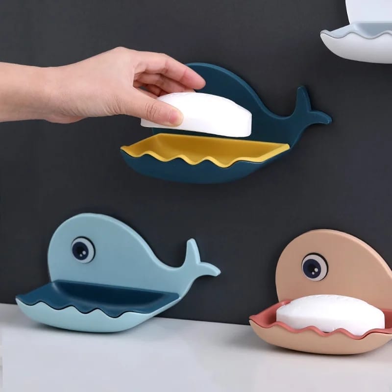 Fish design Soap Dish