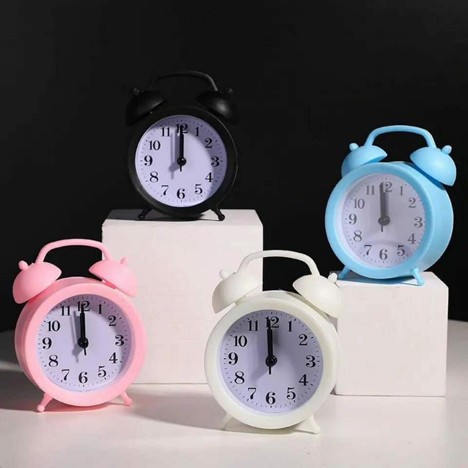 Cute rabbit alarm clock