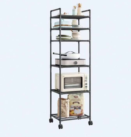 Multipurpose Metallic rack