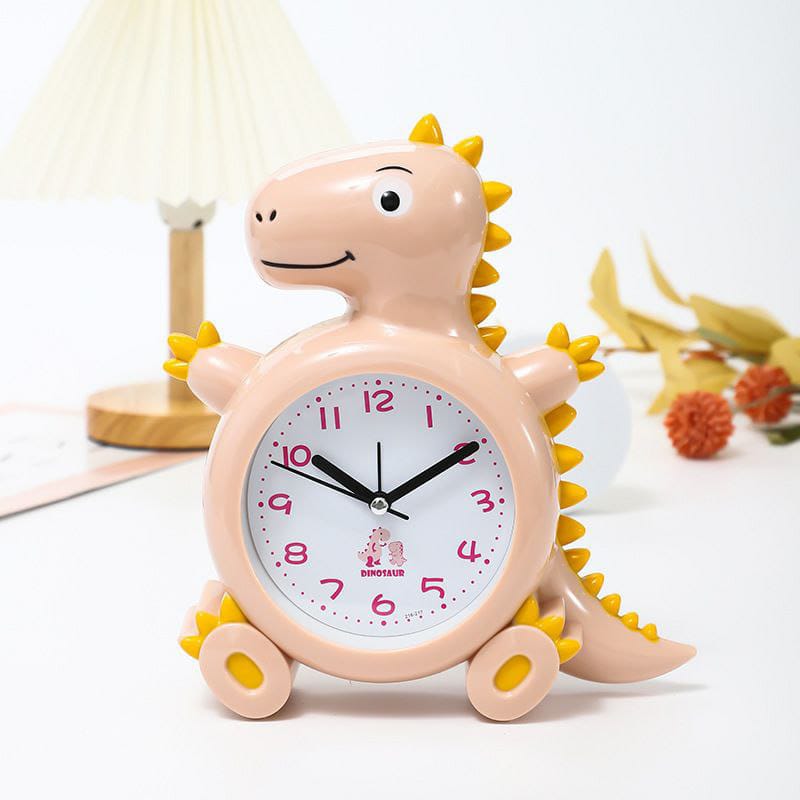 Dinosaur alarm clock