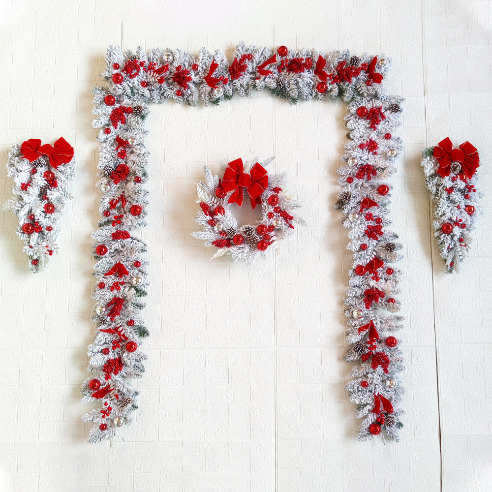 Christmas Wall hanging; 45cm(2pc)