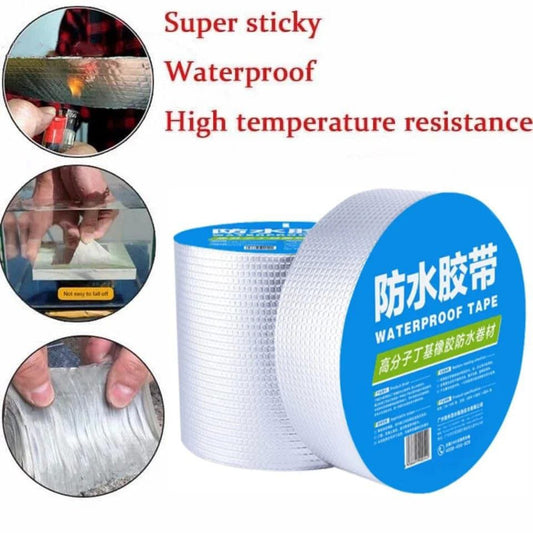 Waterproof anti mould tape