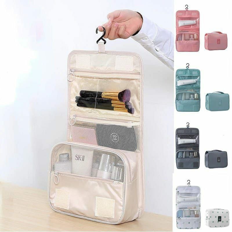 Foldable Makeup bag