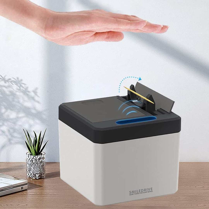 Smart sensing Automatic Toothpick dispenser