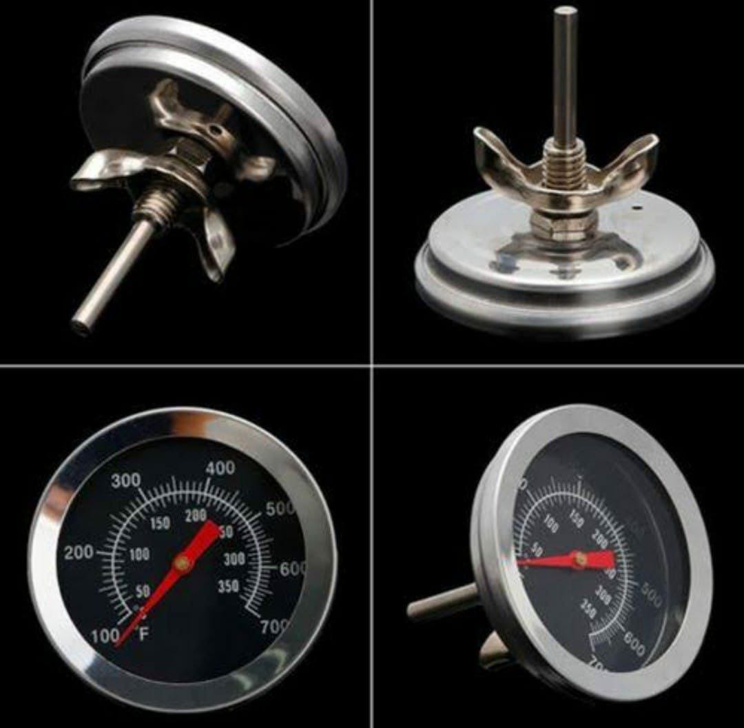 Oven thermometer