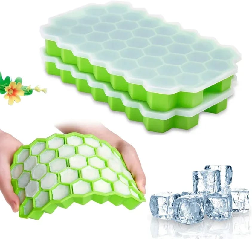 Honeycomb Ice cube maker