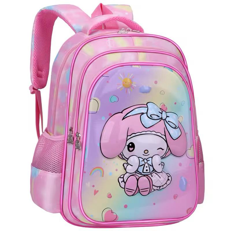 Cartoon themed school backpack