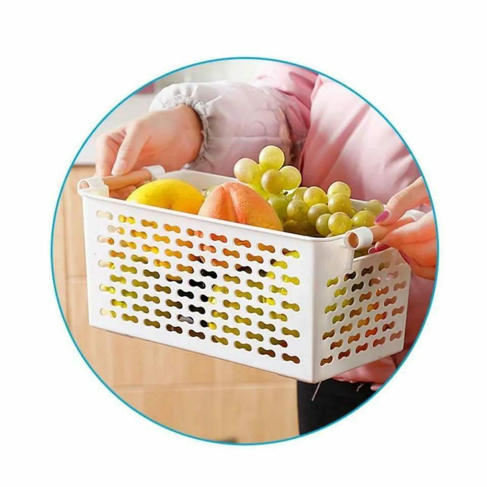 Multipurpose storage baskets