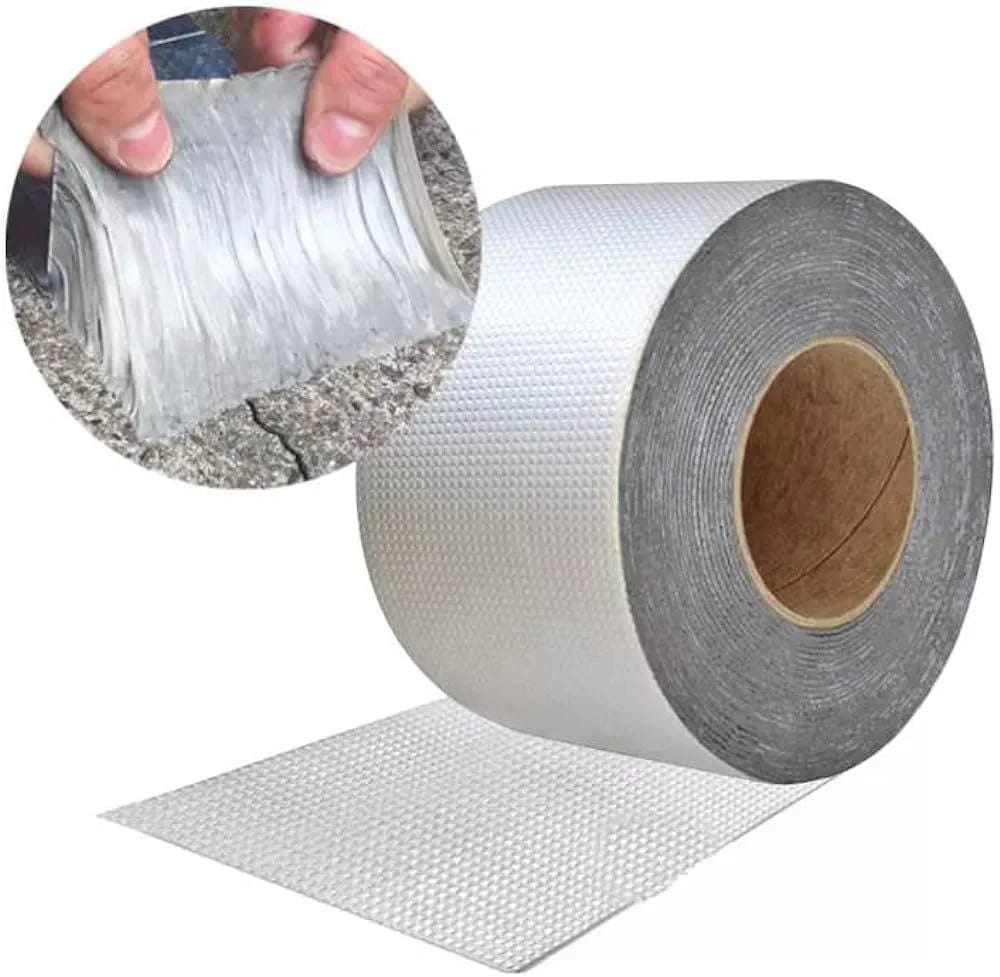 Waterproof anti mould tape