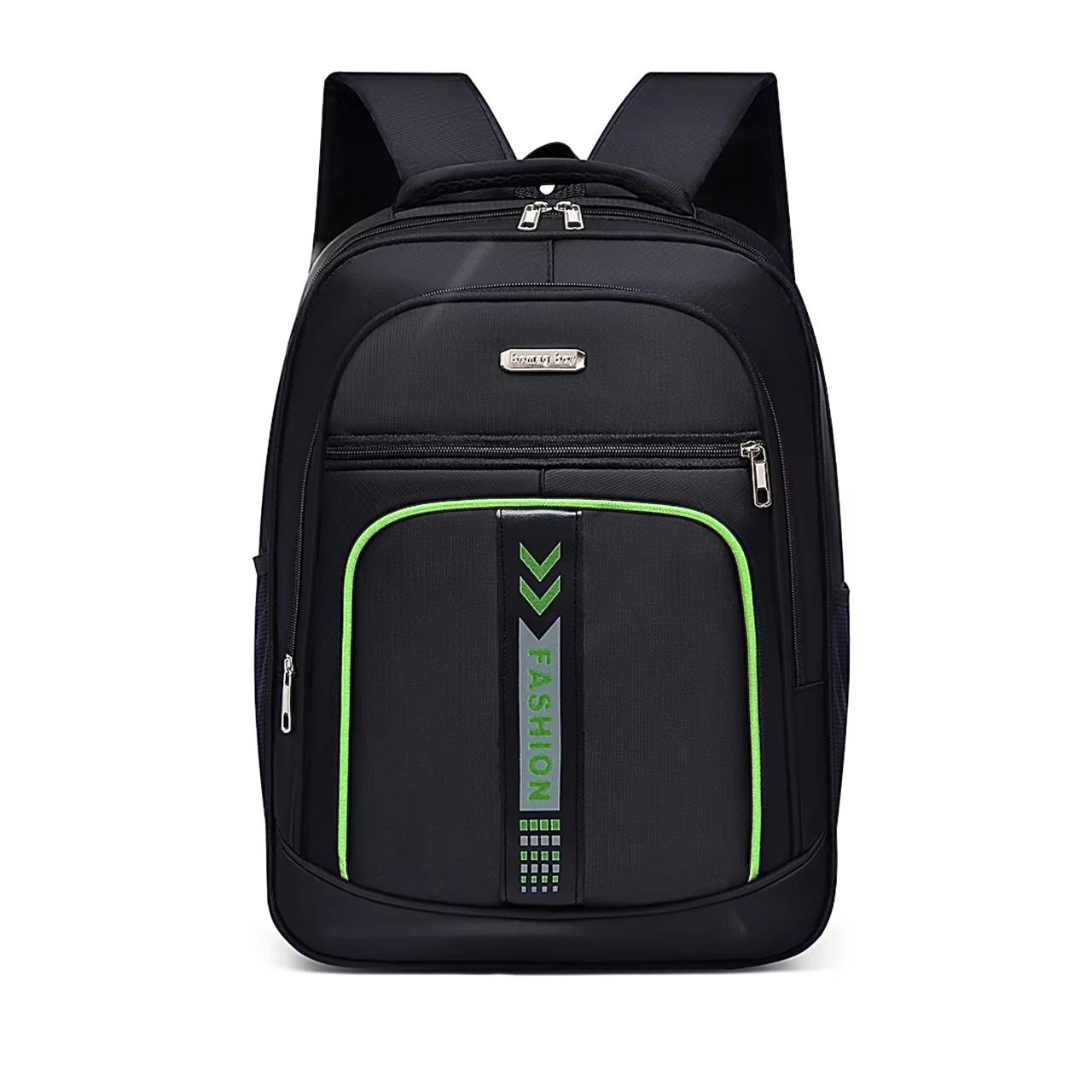 Versatile & Spacious backpack / School for Students, Professionals & ideal for traveling since it’s big capacity