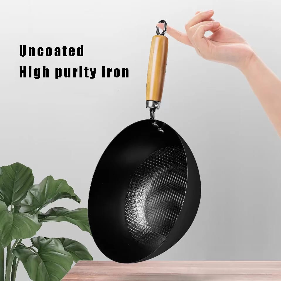 Mini WOK / Deep frying pan