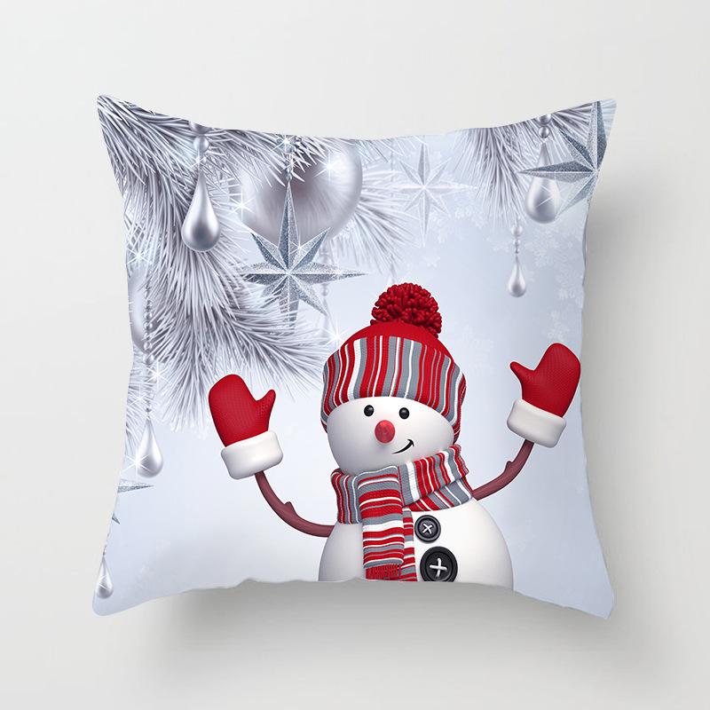 Decorative Christmas Pillow Covers