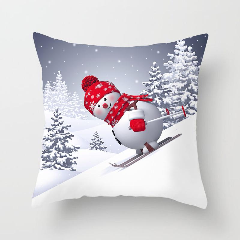 Decorative Christmas Pillow Covers