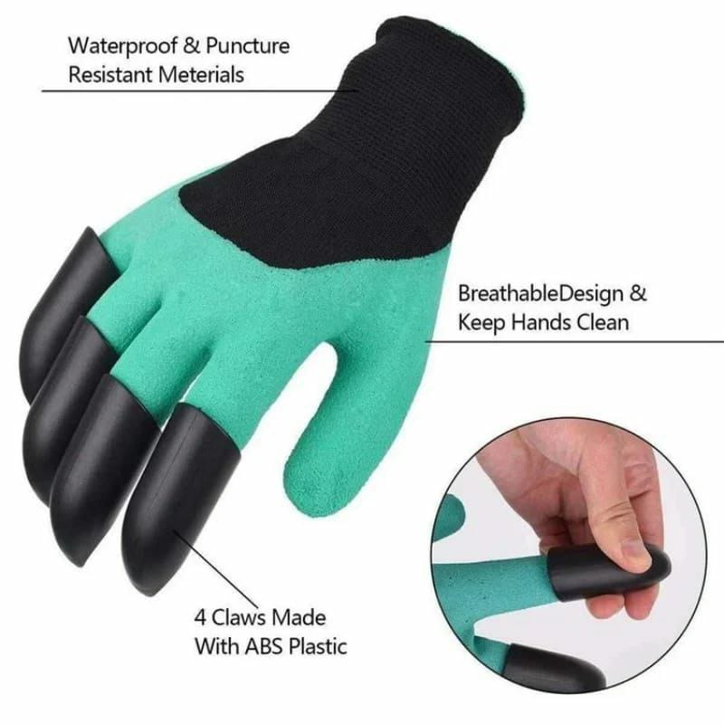 Gardening gloves