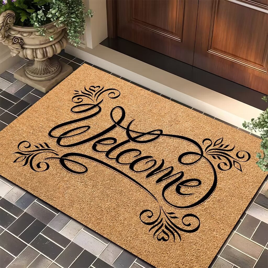 Novelty  classy Doormat