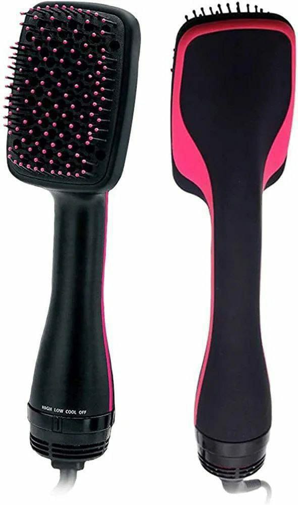 3-in-1 Electric Hair Straightener Brush  / dryer