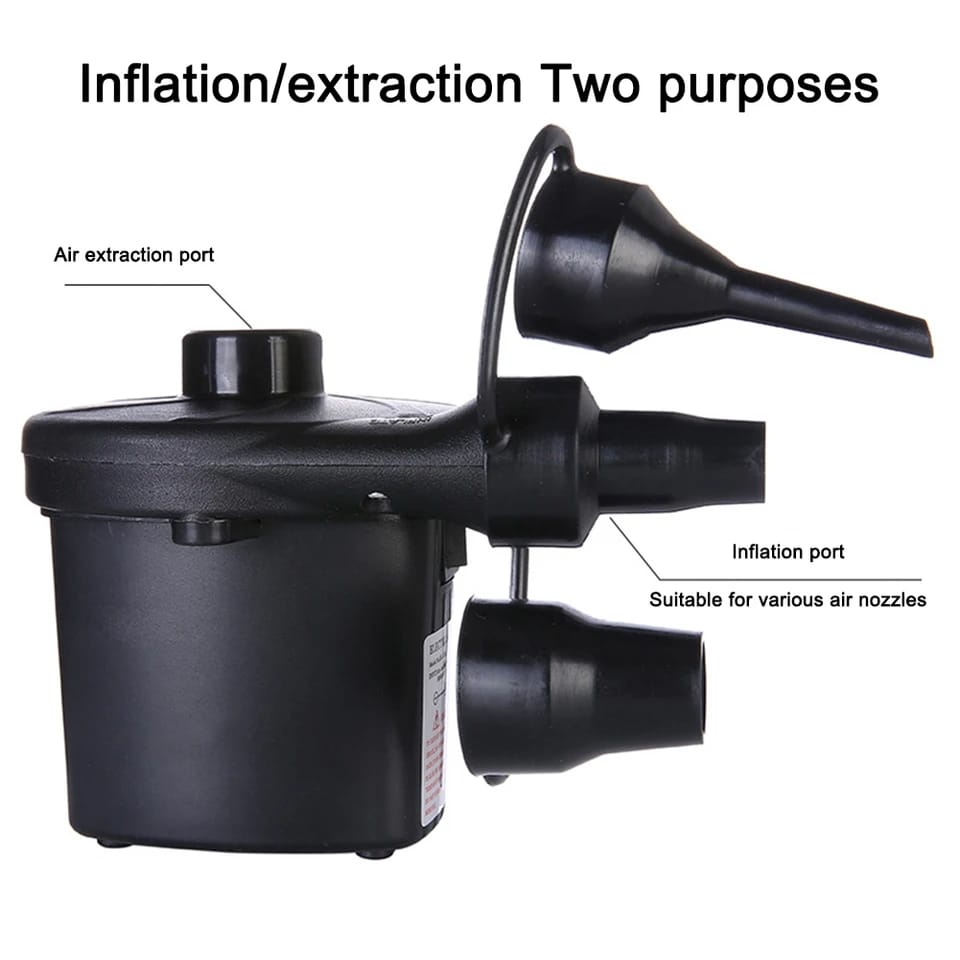 Electric Air inflatable pump