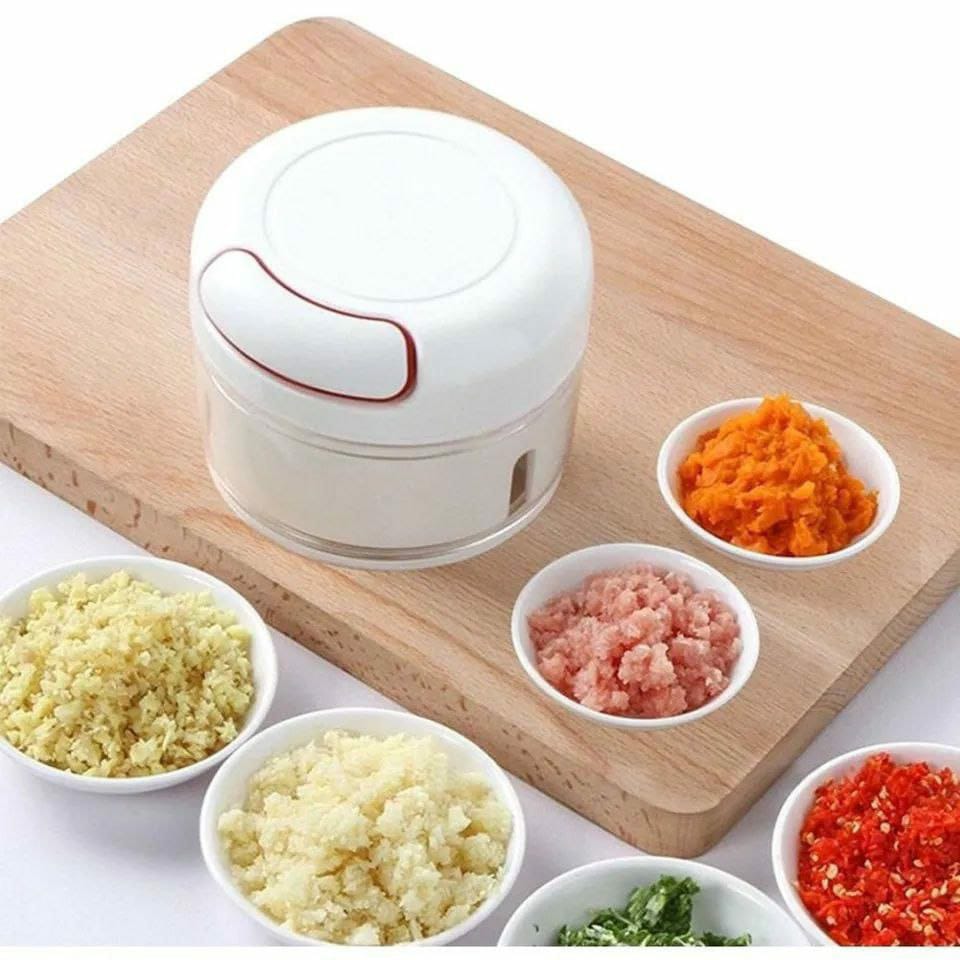 Mini Food Chopper