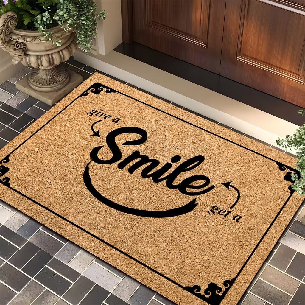 Novelty  classy Doormat