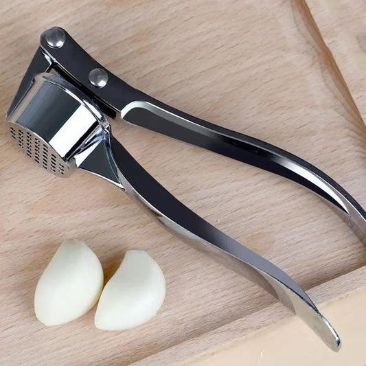 Garlic Crusher stainless steel